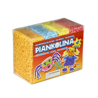 Piankolina 4 Pomarańczowa