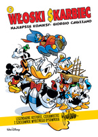Najlepsze komiksy. Giorgio Cavazzano. Tom 6. Włoski Skarbiec