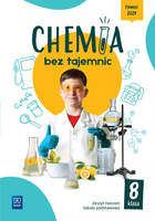 Chemia bez tajemnic zeszyt ćwiczeń klasa 8 szkoła podstawowa