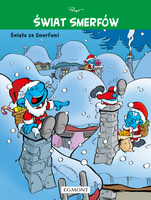 Święta ze Smerfami. Świat Smerfów