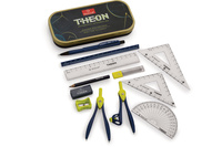 Zestaw Geometryczny Theon metalowe opakowanie