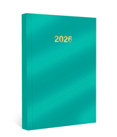 Kalendarz 2026 uniwersalny 1szt.mix