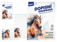 Papeteria LUX Koń 5550367