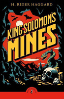 King Solomon's Mines wer. angielska