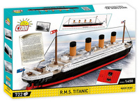 COBI Klocki R.M.S.Titanic