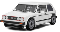 COBI Klocki Volkswagen Golf GTI(1976-1983)