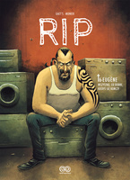 Eugène. Wszystko, co dobre, kiedyś się kończy. RIP. Tom 6