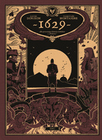1629 albo przerażająca historia rozbitków z „Dżakarty”. Tom 2. Czerwona wyspa. 1629