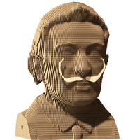 Cartonic Puzzle 3D Salvador Dali