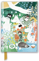 Notatnik A6 linia TW Muminki Podróż FTPB078