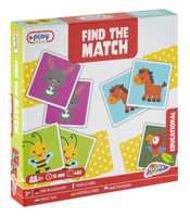 Gra Znajdź pary Junior