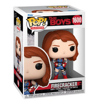 Figurka The Boys Firecracker Funko Pop