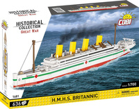 COBI Klocki H.M.H.S. Britannic