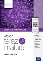 Teraz matura 2024/2025 Geografia zbiór zadań maturalnych