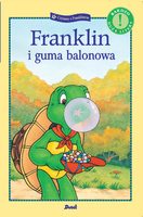 Franklin i guma balonowa. Czytamy z Franklinem