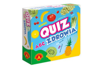 Gra kieszonkowa Quiz ABC Zdrowia