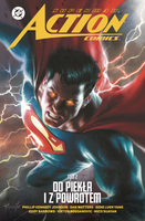 Superman Action Comics. Do piekła i z powrotem. Tom 2. Uniwersum DC