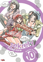 Podejrzane sekrety. Tom 10