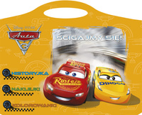 Ścigajmy się! Disney Pixar Auta 3