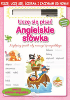 Angielskie słówka. Uczę się pisać