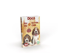 Karty do gry Kwartet Psy