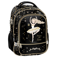 Plecak 2-komorowy Baletnica PP25BE-260