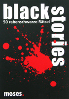 Gra Black Stories edycja niemiecka