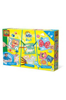 Malowanie palcami 3w1 My first