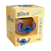 Gra YAHTZEE Stitch