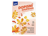 Papeteria LUX Liście 5550335