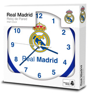 Zegar ścienny Real Madryt 25cm. RM00001