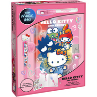 Pamiętnik z magicznym długopisem Hello Kitty HK50138
