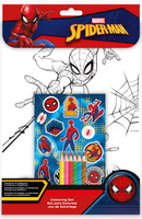 Zestaw do kolorowania Spiderman SP50019