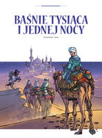 Baśnie tysiąca i jednej nocy. Adaptacje literatury