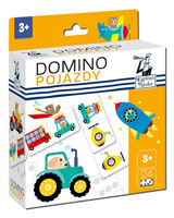 Domino pojazdy Kapitan Nauka