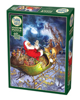 Puzzle 1000 Wesołych Świąt 113027