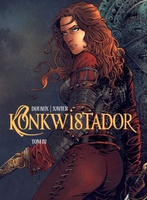 Konkwistador. Tom 3