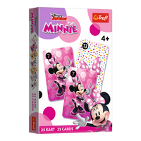 Karty Piotruś Disney Minnie 08495