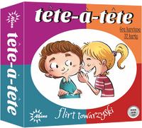 Gra Tete a tete flirt towarzyski