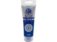 Farba akrylowa Deco Artea 75 ml tuba granatowy