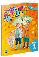 Drużyna marzeń karty pracy przedszkole Trzylatek część 1