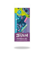 Zestaw geometryczny Disney Core Stitch 4 elementy