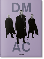 Depeche Mode by Anton Corbijn wer. angielska