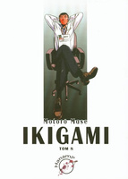 Ikigami. Tom 8