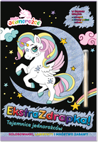 Moje jednorożce. Ekstrazdrapka
