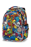 Plecak szkolny Coolpack Joy M Led Cartoon