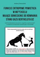Funkcje entropowe powietrza w MS®Excelu mające odniesienie do równania stanu gazu Berthelota B2