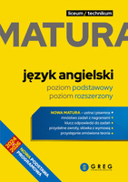 Język angielski. Matura. Poziom podstawowy i rozszerzony. Repetytorium maturalne wyd. 2025