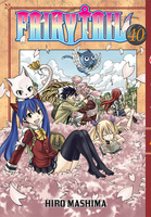 Fairy Tail. Tom 40