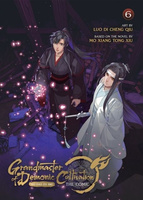 Grandmaster Demonic Cultivation - Manhua 6 wer. angielska